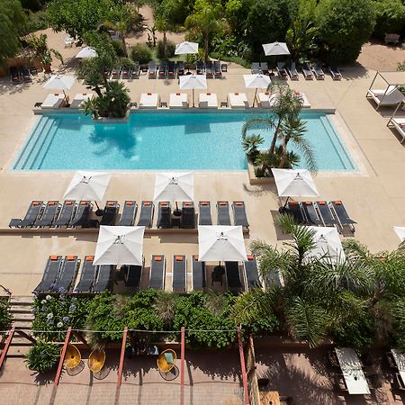 Luna Park Hotel Yoga & Spa マルグラット・デ・マル エクステリア 写真